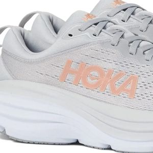 Women's Hoka Bondi Harbor Mist/Lunar Rock